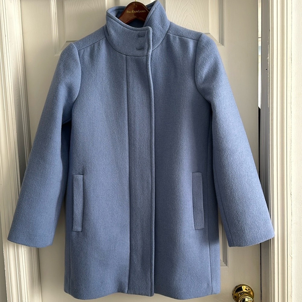 J.Crew Mercantile women coat